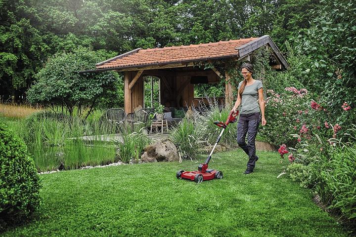 Image du produit Einhell GE-CT 18/28 Li TC Power X-Change (Fils coupe-herbe)