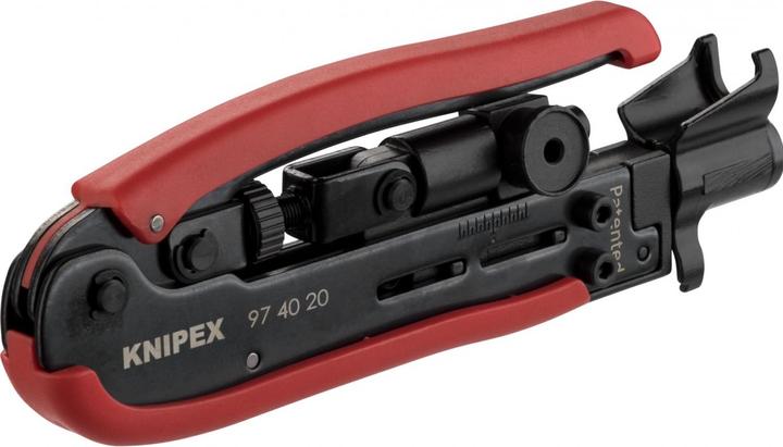 Immagine prodotto Knipex Utensile da compressione (175 mm)