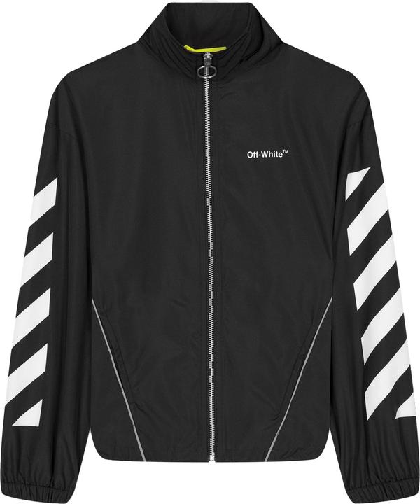 Produktbild Off Helvetica Trainingsjacke (116)