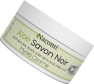 Image du produit Nacomi Savon Noirack Soap Aloe V (Savon dur)