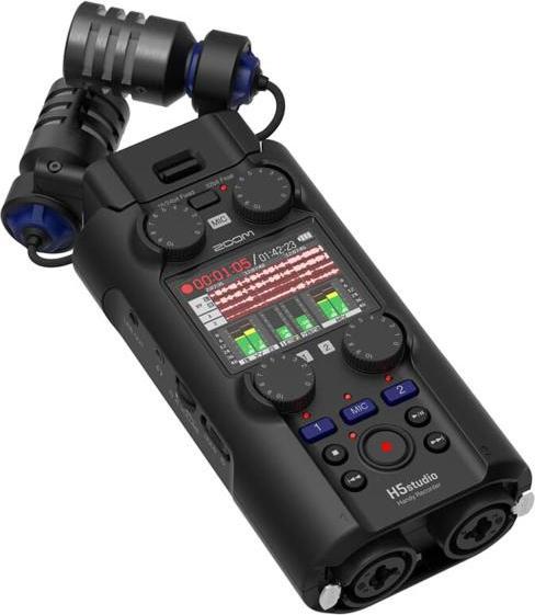 Produktbild Zoom H5studio (Handheld)