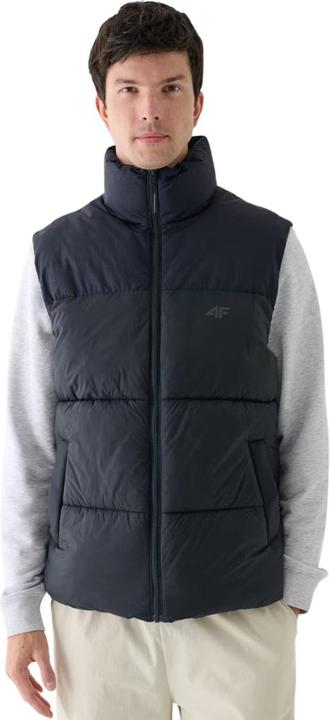 Image du produit 4F Kamizelka męska M147 głęboka czerń 4FWAW24TVJAM147 20S 2XL (XXL)
