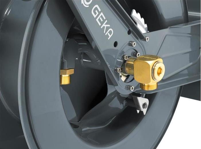Actual product image Geka PA30SK (30 m)