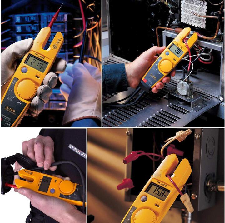 Immagine prodotto Fluke T5-1000 (CAT III 1000V)