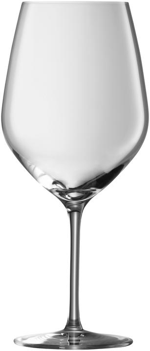 Produktbild WMF Burgunderkelch 6-tlg. Set EASY PLUS klar (70 cl, 6 Gläser, Rotweingläser)