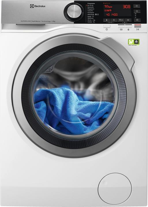 Electrolux Wasl2e300 (9 kg, Left)