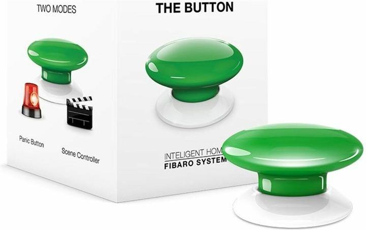 Immagine prodotto Fibaro Il pulsante verde