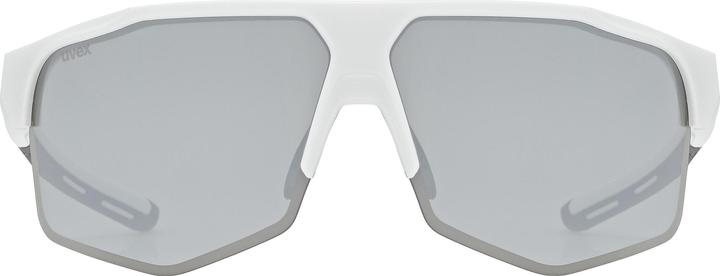 Immagine prodotto Uvex Sports axos set (bianco opaco (argento), Specchio Argento, Chiaro)