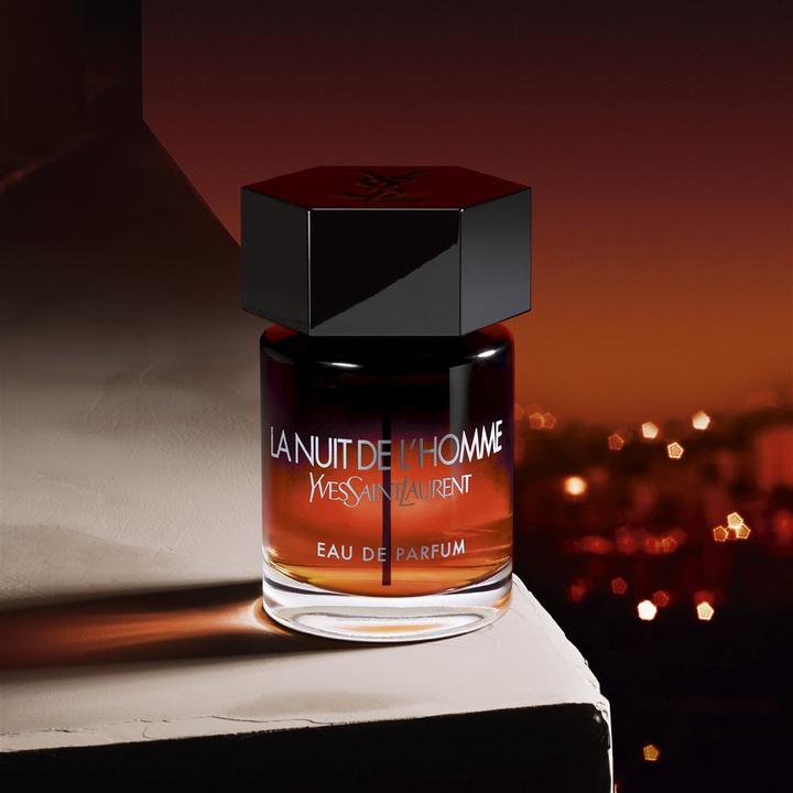 Produktbild Yves Saint Laurent La Nuit De L'Homme (Eau de Parfum, 100 ml)
