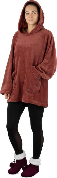 Normani Oversize Unisex Sweatshirt (One Size)