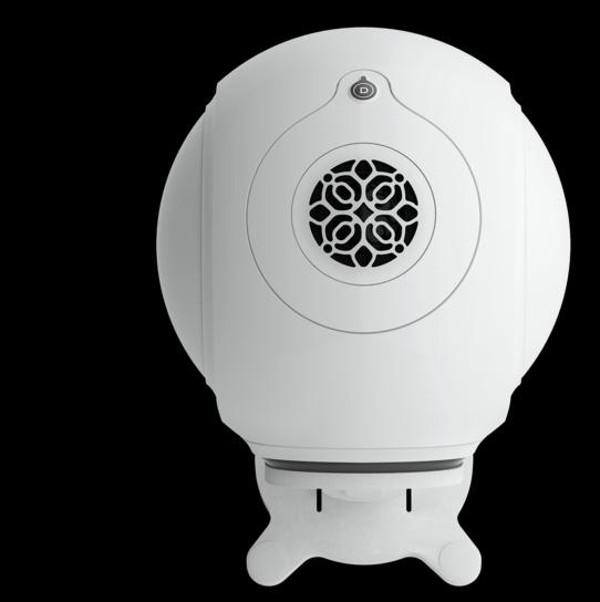 Image du produit Devialet Gecko Phantom II (1 pièce, Installation murale, Inclinable)
