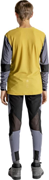 Produktbild iXS Trigger EVO Kids Long Sleeve Jersey - Acacia / Charcoal (M)