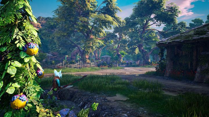 Actual product image THQ Biomutant (PS5, DE, IT, FR, EN)