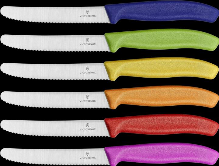 Image du produit Victorinox Swiss Classic (6 pièce(s), Couteau)