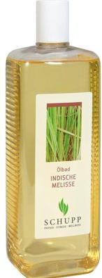 Produktbild Schupp Ölbad Indische Melisse (1000 ml, Badeöl)