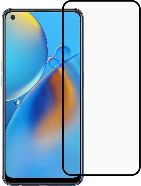 Image du produit MU Budget Protection d'écran en verre de protection (1 pièce(s), Oppo A74)