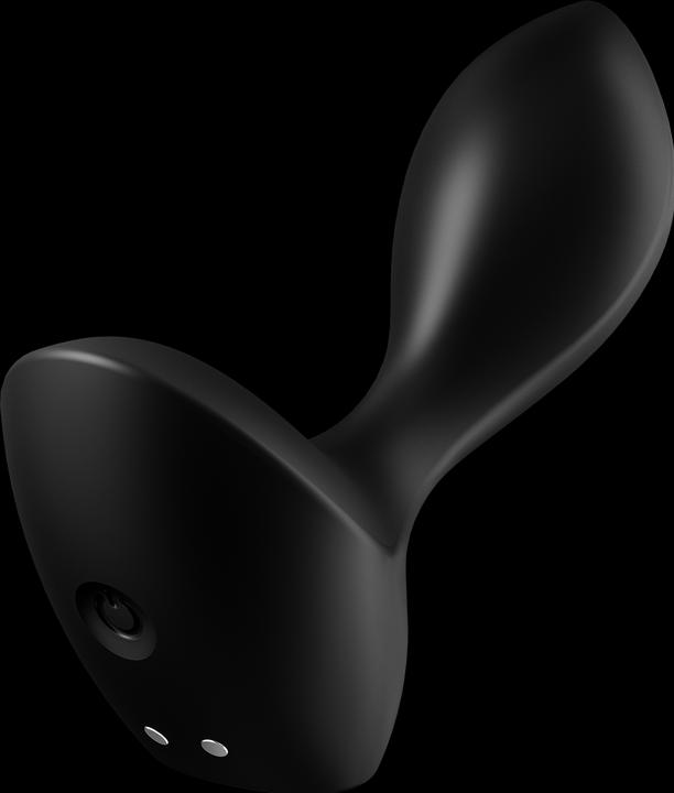 Actual product image Satisfyer Backdoor Lover Plug Vibrator