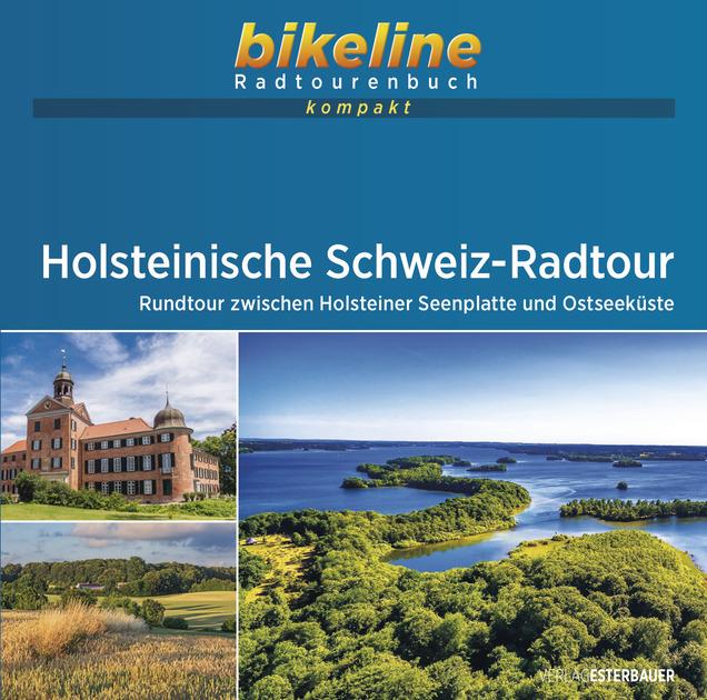 Produktbild Holsteinische Schweiz-Radtour (Deutsch, Esterbauer Verlag, 2021)