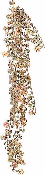 Image du produit Gasper Trèfle suspendu, lot de 6, vert-rose, longueur 550 mm. (55 cm)