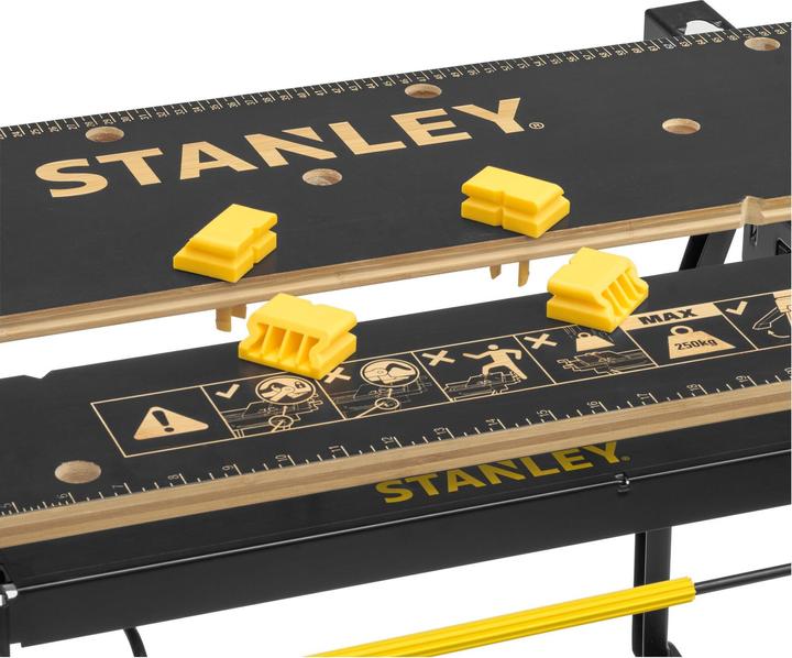 Immagine prodotto Stanley Workmate Deluxe (62.50 cm, 83 cm)