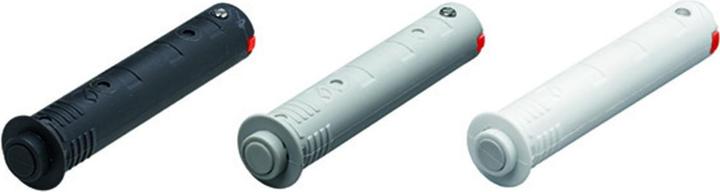 Actual product image Hettich Push-to-open Pin Strong, for drilling in