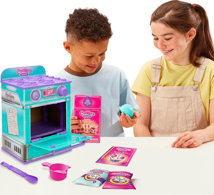Produktbild Cookeez makery Ofen Brot (29.80 cm)