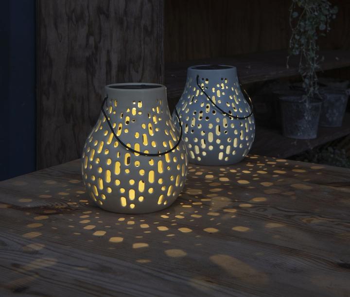 Immagine prodotto STT Solar Ceramic Lamp (IP55)