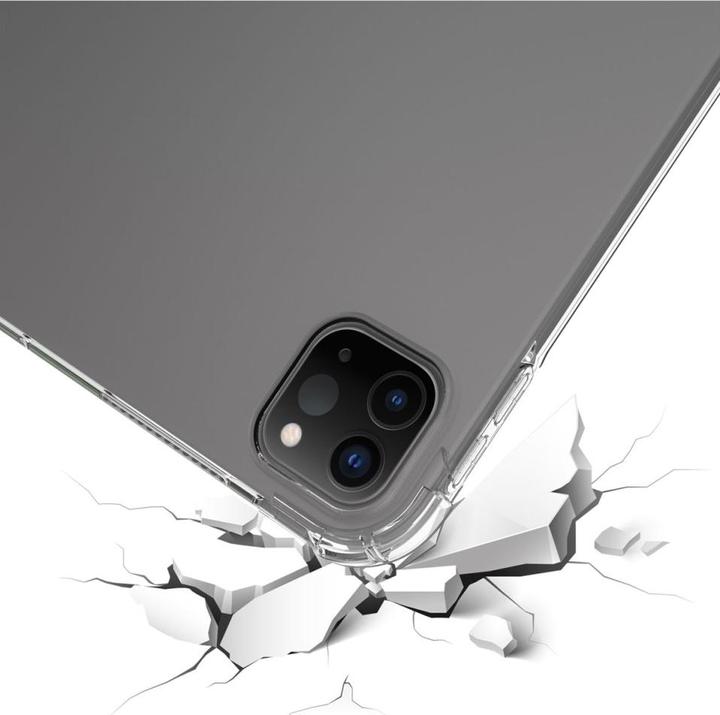 Image du produit Screenguard Crystal Soft Airbag Bumper (iPad Pro 13 2024 (M4))