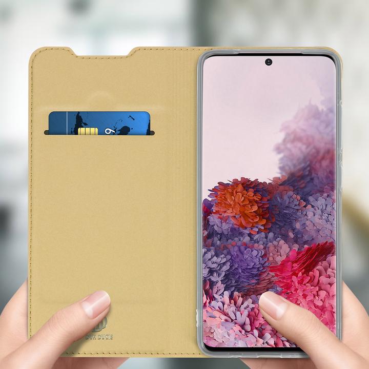 Produktbild Dux Ducis Skin Pro Series Bookcover (Samsung Galaxy S20, Samsung Galaxy S20 5G)