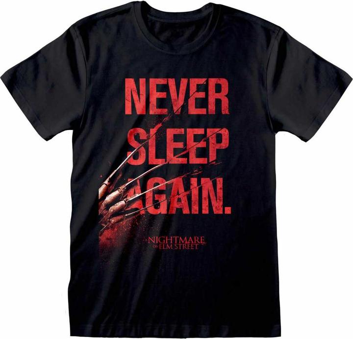 Produktbild Dick Smith Never Sleep Again Tshirt (M)