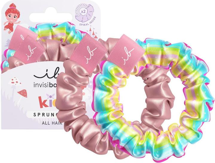 Immagine prodotto Invisibobble Fascetta per capelli per bambini troppo bella per essere blu 2 pezzi (Elastico per capelli)