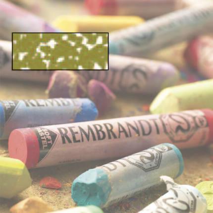Actual product image Talens Pastel Chalk Rembrandt Light Yellow 201.3 (Light yellow)