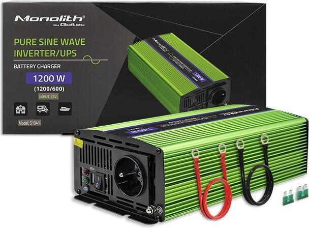 Actual product image Qoltec Supplier did not provide product name
