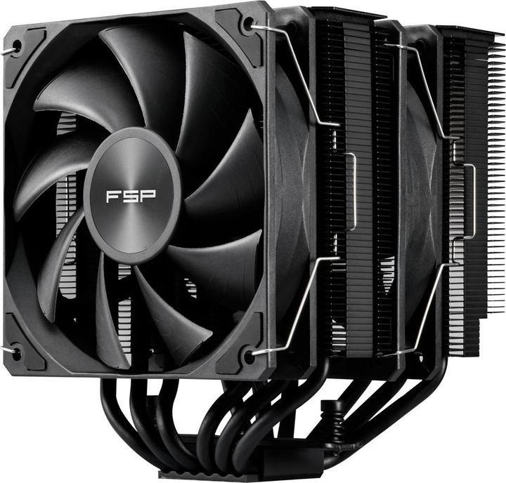 Immagine prodotto Fortron Air CPU Cooler MP7-B LGA/1851/1700/1200 AMD:AM4/AM5