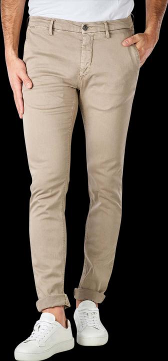 Image du produit Replay Zeumar Chino Pant Hyperflex Slim Fit Beige (W33/L34)