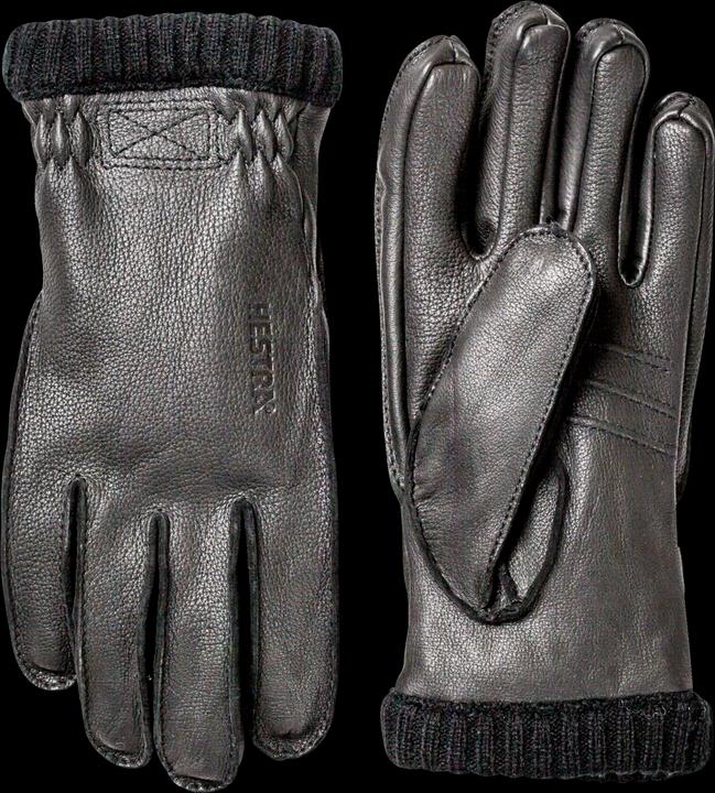 Actual product image Hestra Deerskin Primaloft Rib (7)