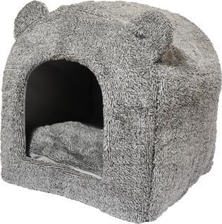 Produktbild Rosewood Kattenmand Iglo Teddy Grijs (Katze)