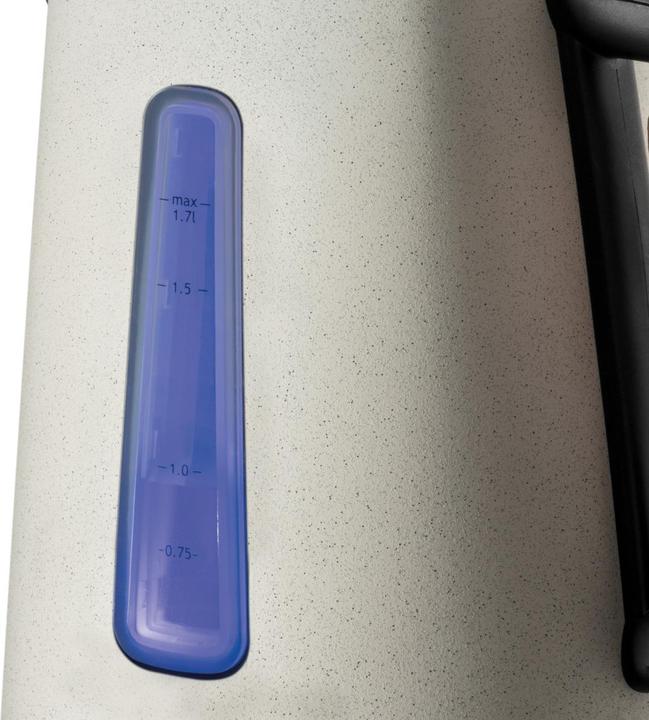 Immagine prodotto Russell Hobbs Bollitore Luna Stone 1,7 l, grigio pietra (1.70 l)