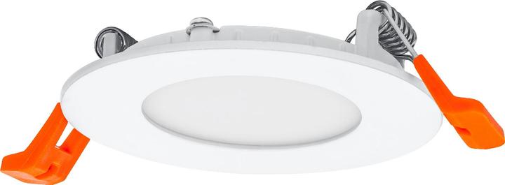 Produktbild Osram 4099854444708 Downlight Slim 85mm 4.5W 3000K LED-Deckenleuchte 4.50 W (240 lm)