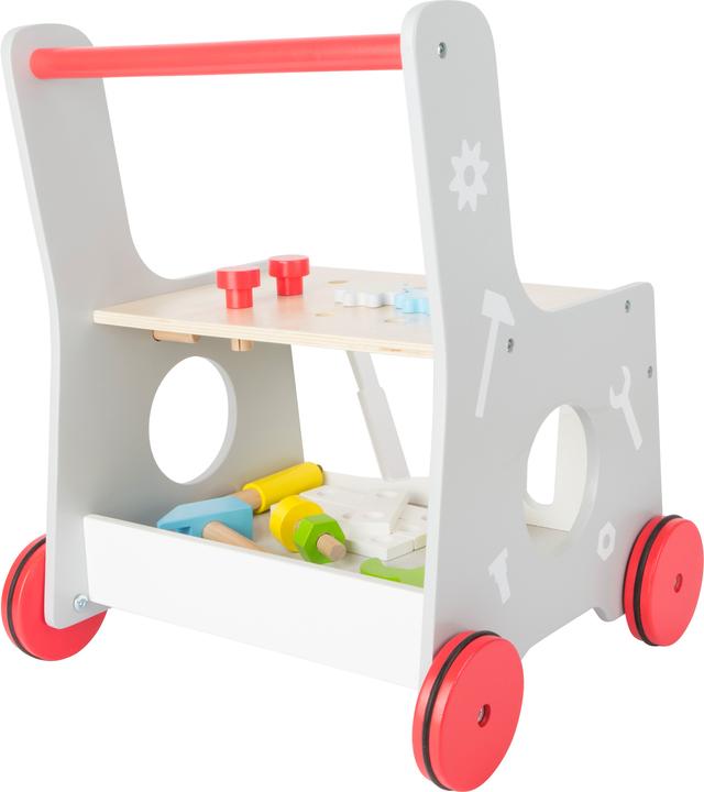 Produktbild small foot Lauflernwagen Werkzeug