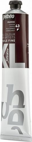 Image du produit Pebeo Huile Fine XL (Crimson, 200 ml)