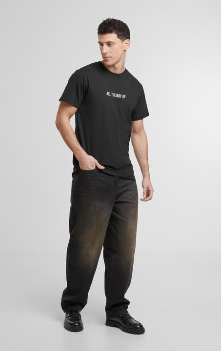 Produktbild Miss Tee All The Way Up EMB Tee - 191347 (XS)