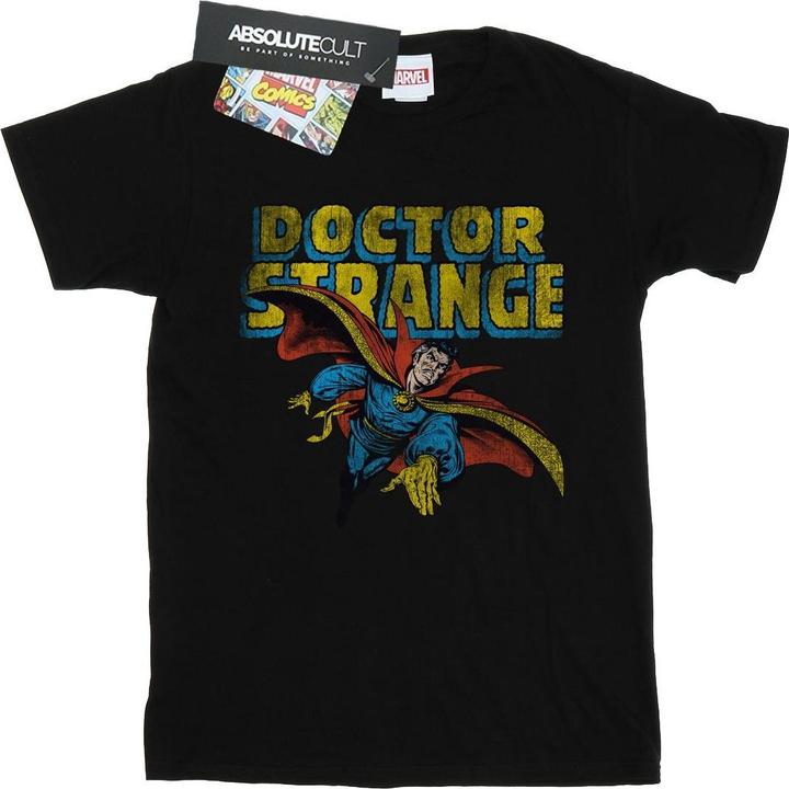Immagine prodotto Doctor Strange Flying Maglietta Ragazzi (116)