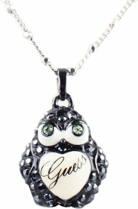 Guess Collana da donna UBN12021 (46 cm) (Metallo)