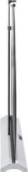 Image du produit Franken Écran sur pied x-tra! LWM216 172.5x9x24.5cm gris clair (4:3)