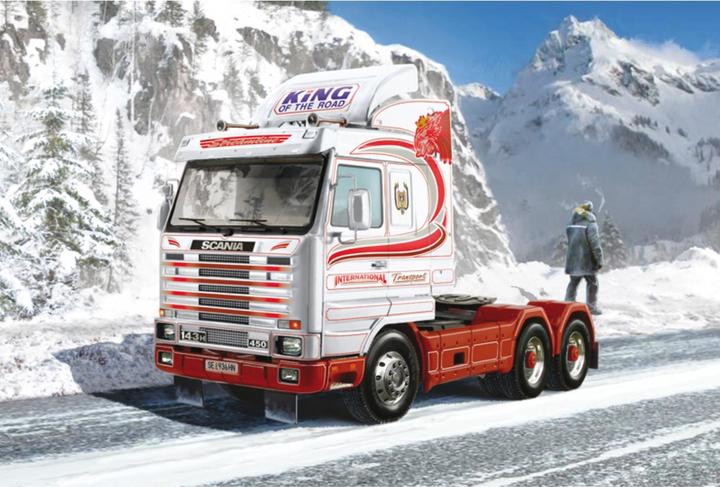 Immagine prodotto 1:24 Scania Streamline 143H 6x2