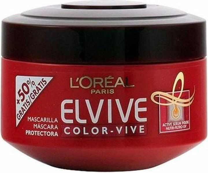 Produktbild L'Oréal Paris ELVIVE Schützende Haarkur Color Vive 300 ml (300 ml)
