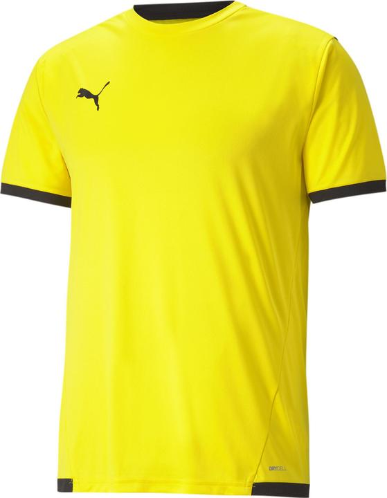 Jaune Cyber-PUMA Noir