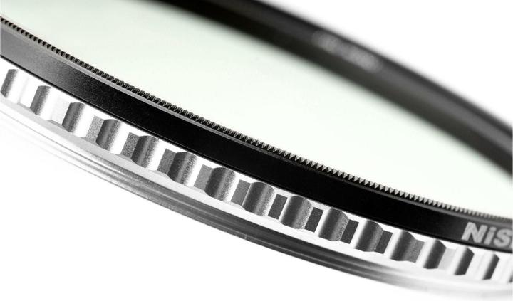 Image du produit Nisi Filtre gris vario True Color 1.5-5Stops (52 mm, Filtre gris neutre, 52 mm)