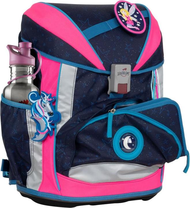 Produktbild Derdiedas ErgoFlex Schulrucksack SetFairy (22 l)